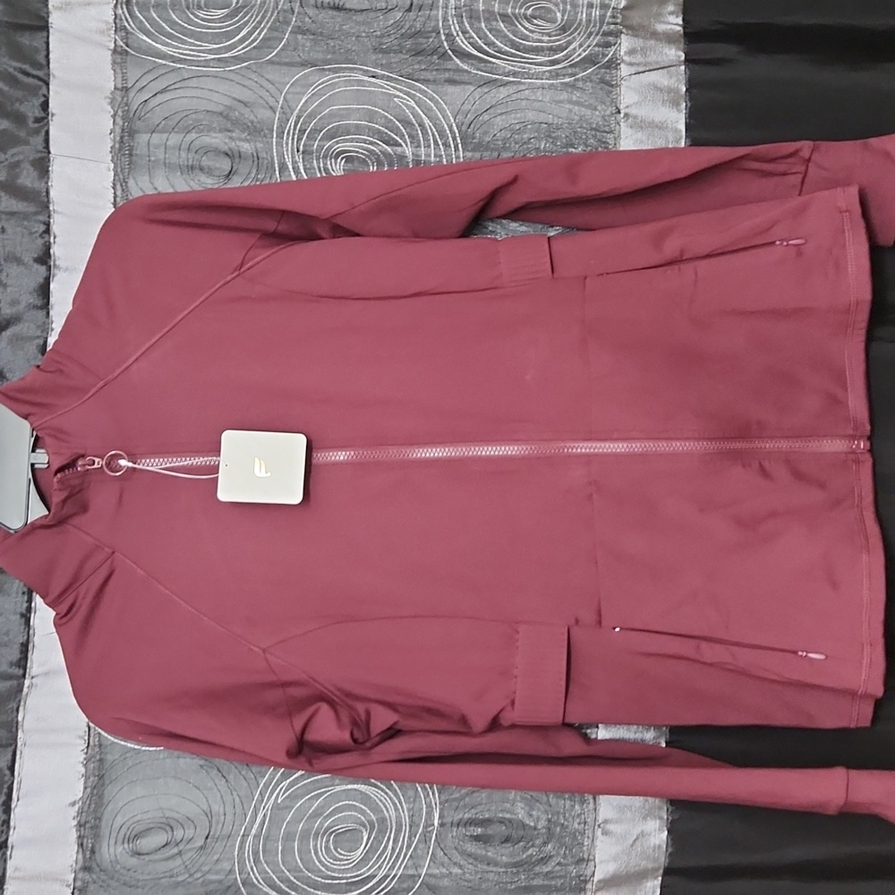 Fabletics Trinity Performance Jacket